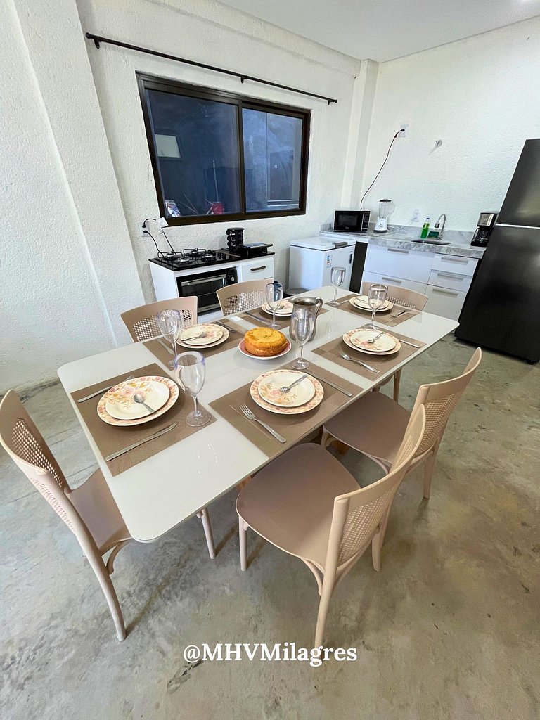 MHV Milagres - Casa Maria, Rifugio in un condominio a pochi