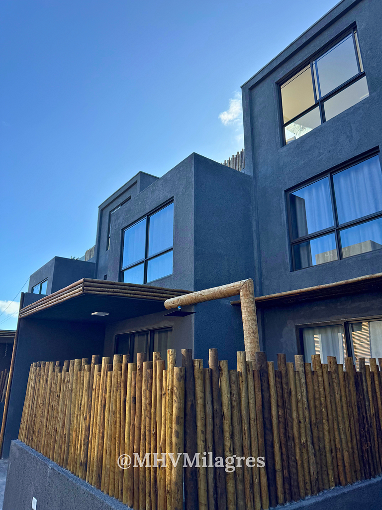 MHV Milagres - Casa Maria, Rifugio in un condominio a pochi