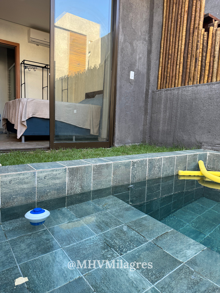 MHV Milagres - Casa Maria, Refuge dans une copropriété à que