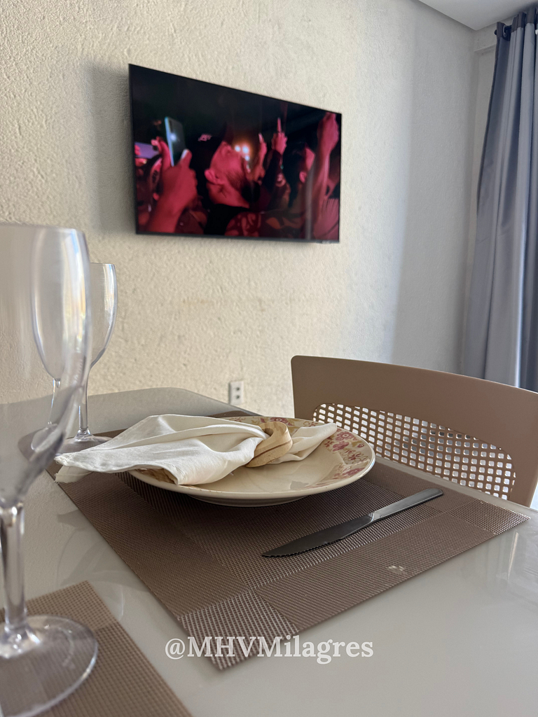 MHV Milagres - Casa Maria, Rifugio in un condominio a pochi