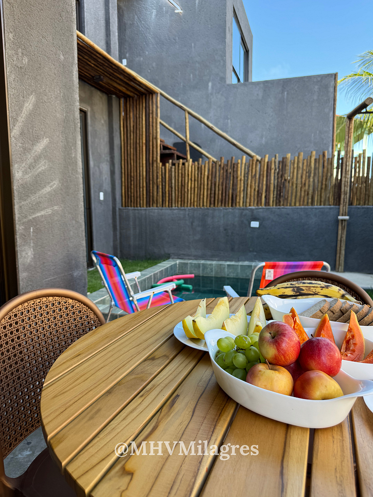 MHV Milagres - Casa Maria, Rifugio in un condominio a pochi