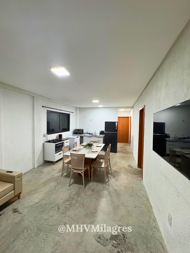 MHV Milagres - Casa Maria, Rifugio in un condominio a pochi