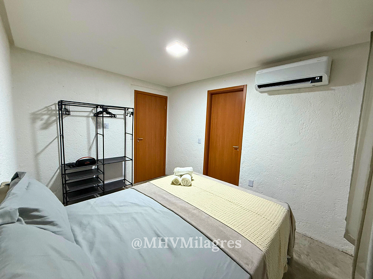MHV Milagres - Casa Aurora, Rifugio a pochi metri dalla para