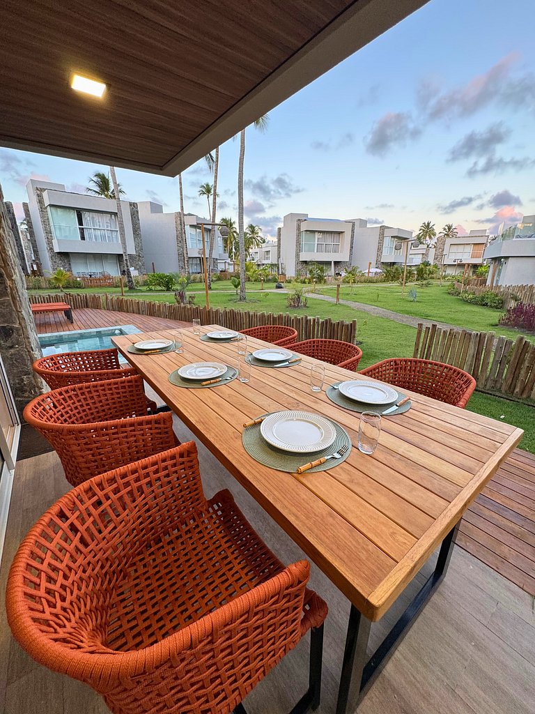 MHV Milagres - Naluum G04, Casa en condominio de alto estánd