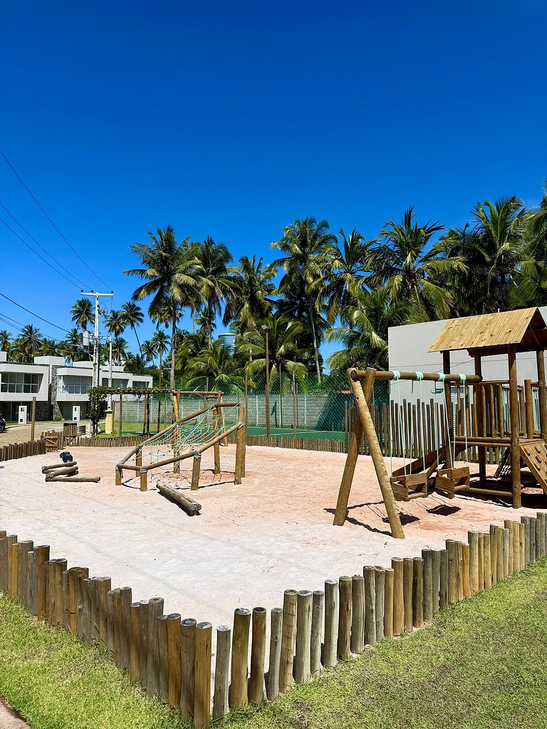 MHV Milagres - Naluum G04, Maison dans une copropriété balné