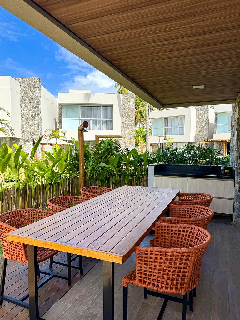 MHV Milagres - Naluum G04, Maison dans une copropriété balné