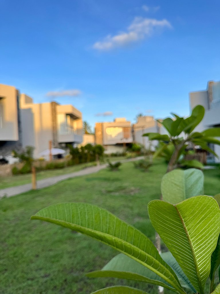 MHV Milagres - Naluum G04, Casa em Condomínio Beira Mar de A