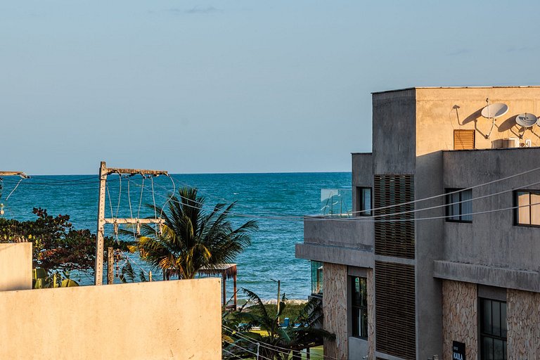MHV Milagres - Casa Lanaí 18, Casa em Cobertura com Piscina