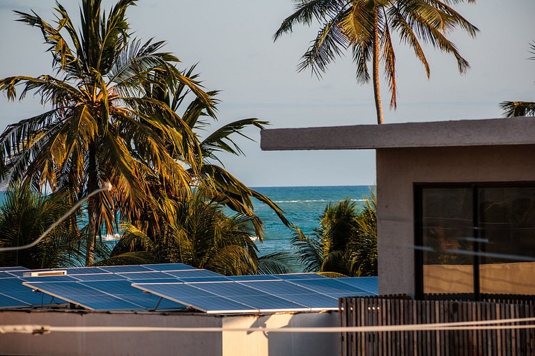 MHV Milagres - Casa Lanaí 18, Casa em Cobertura com Piscina