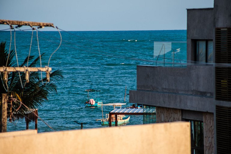 MHV Milagres - Casa Lanaí 18, Penthouse avec piscine privée,