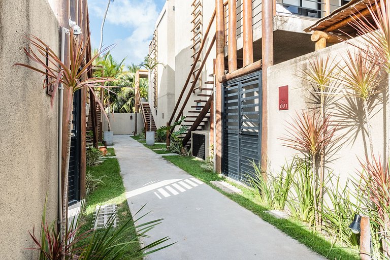 MHV Milagres - Casa Lanaí 18, Penthouse con piscina privada,
