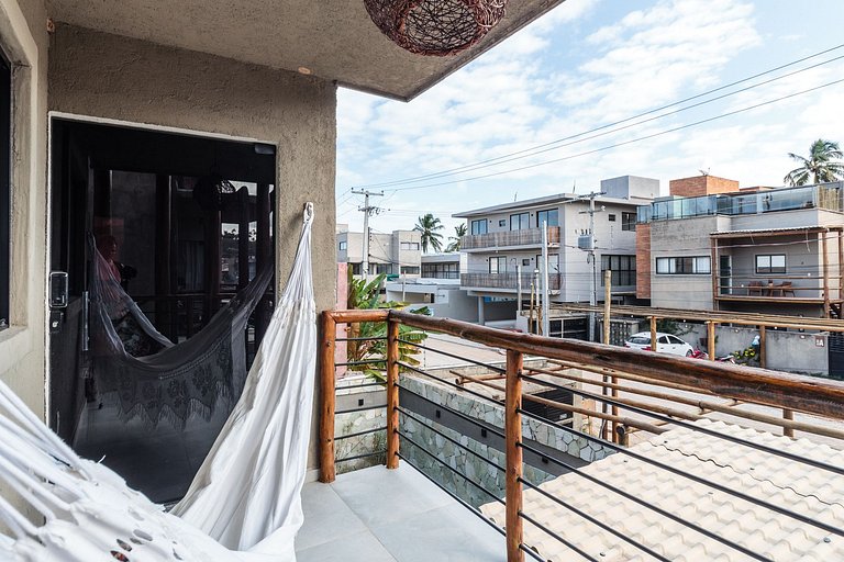 MHV Milagres - Casa Lanaí 18, Casa em Cobertura com Piscina