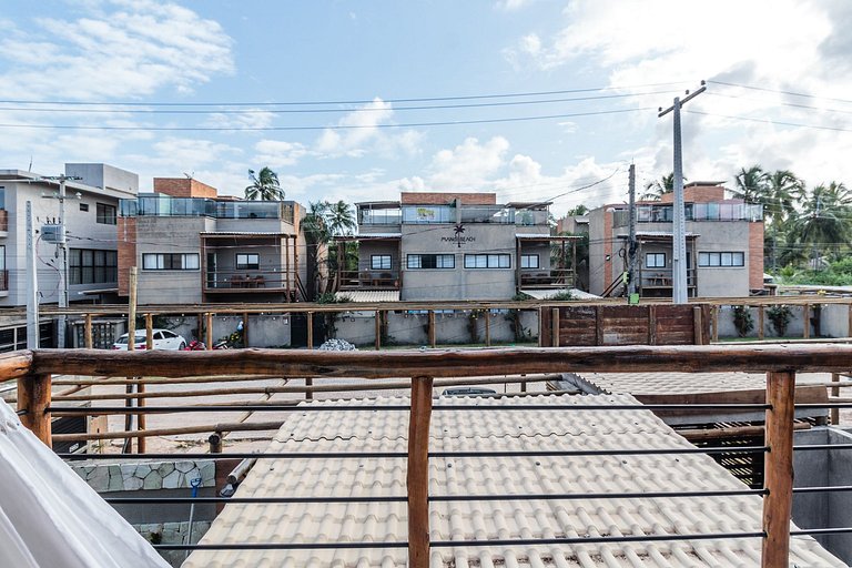 MHV Milagres - Casa Lanaí 18, Penthouse avec piscine privée,