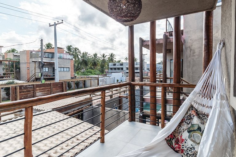 MHV Milagres - Casa Lanaí 18, Penthouse House with Private P