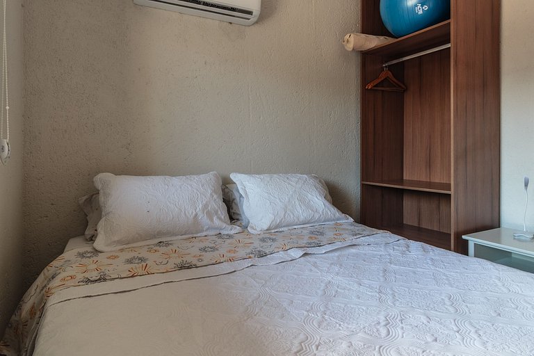 MHV Milagres - Casa Lanaí 18, Casa em Cobertura com Piscina