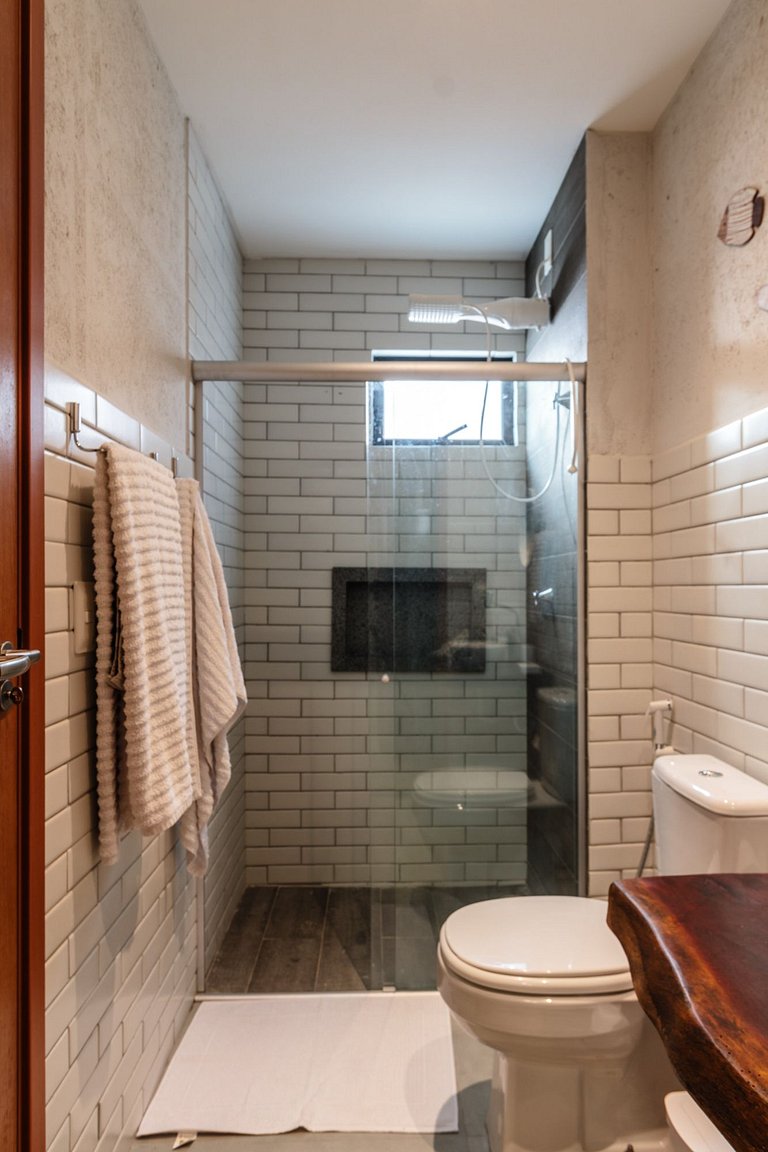 MHV Milagres - Casa Lanaí 18, Penthouse House with Private P