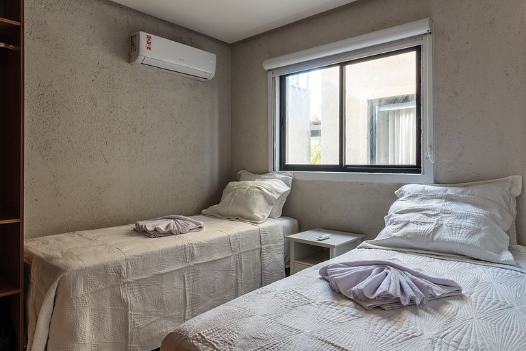 MHV Milagres - Casa Lanaí 18, Penthouse House with Private P