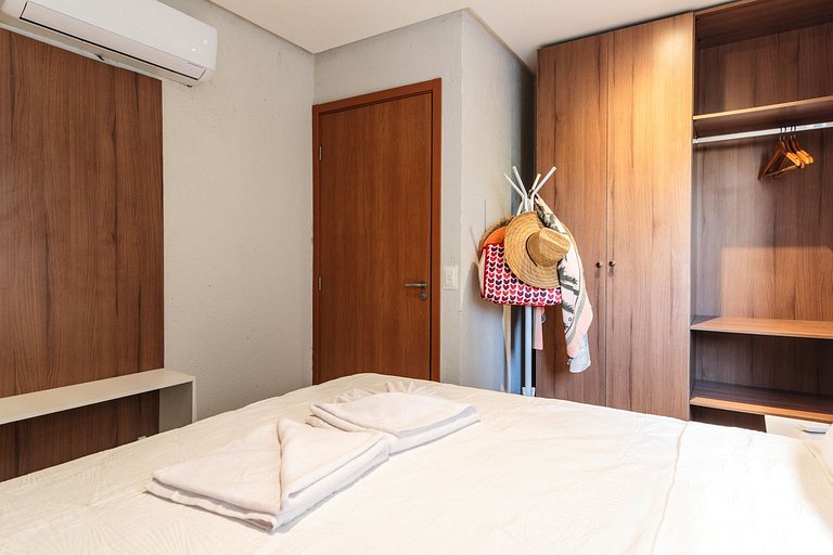 MHV Milagres - Casa Lanaí 18, Penthouse con piscina privada,
