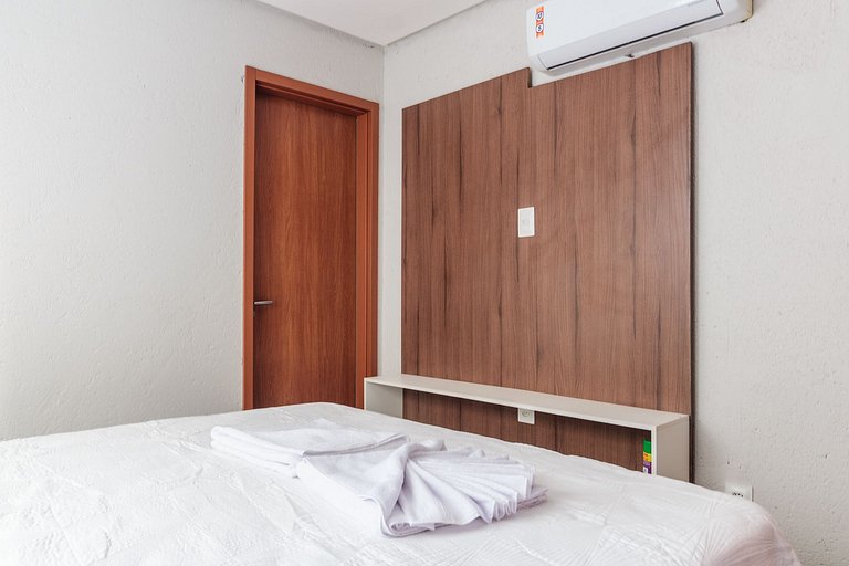 MHV Milagres - Casa Lanaí 18, Penthouse avec piscine privée,
