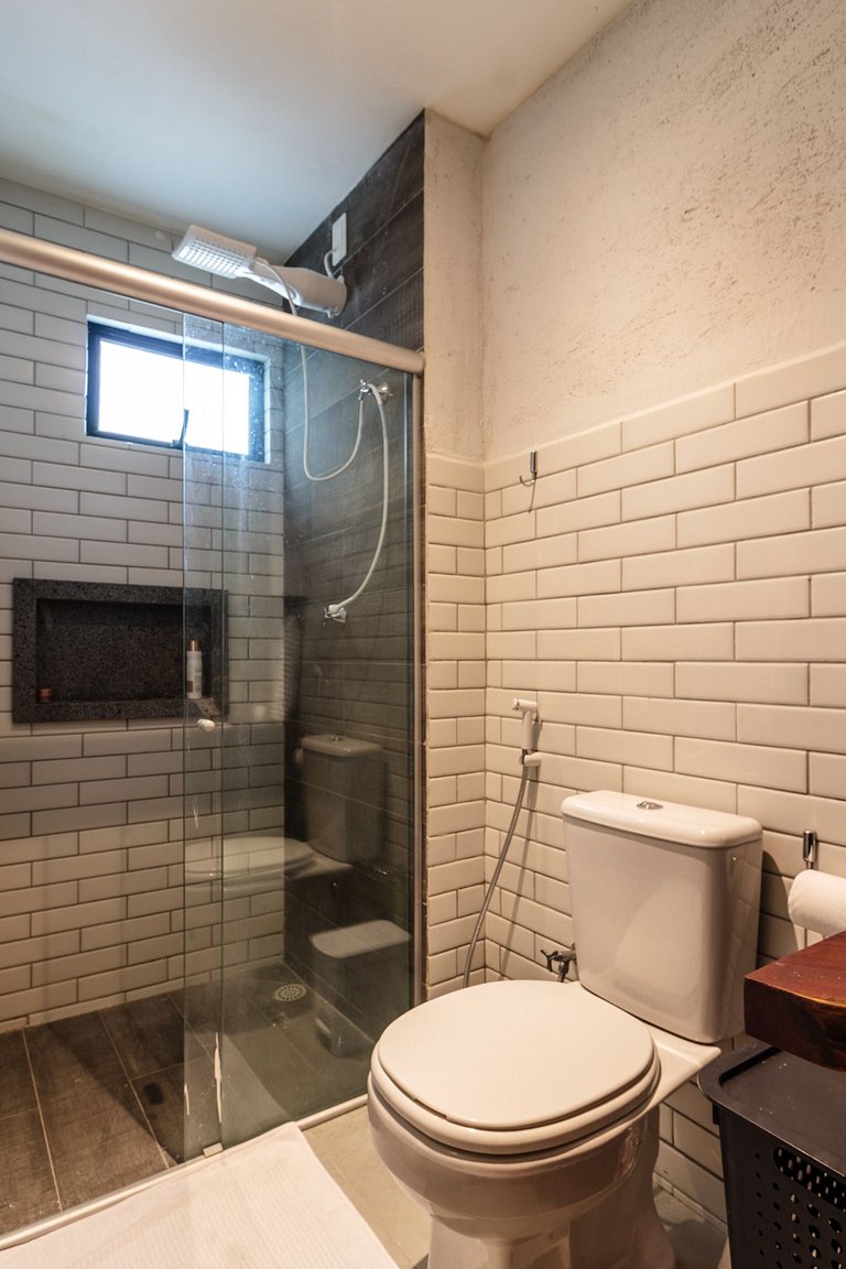 MHV Milagres - Casa Lanaí 18, Casa em Cobertura com Piscina