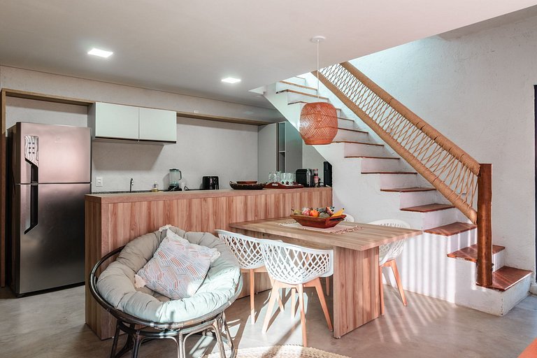 MHV Milagres - Casa Lanaí 18, Penthouse con piscina privada,