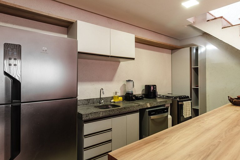 MHV Milagres - Casa Lanaí 18, Penthouse House with Private P