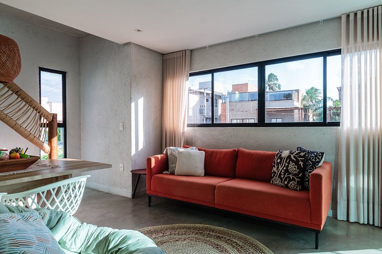 MHV Milagres - Casa Lanaí 18, attico con piscina privata, vi