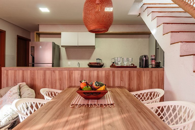 MHV Milagres - Casa Lanaí 18, Penthouse con piscina privada,