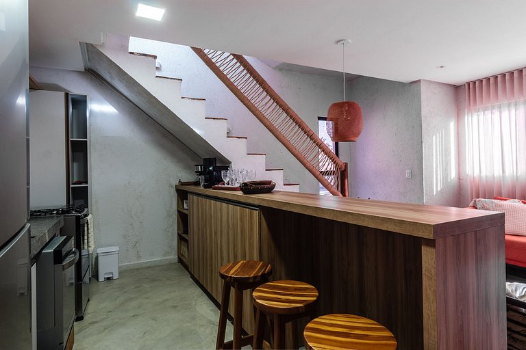 MHV Milagres - Casa Lanaí 18, attico con piscina privata, vi