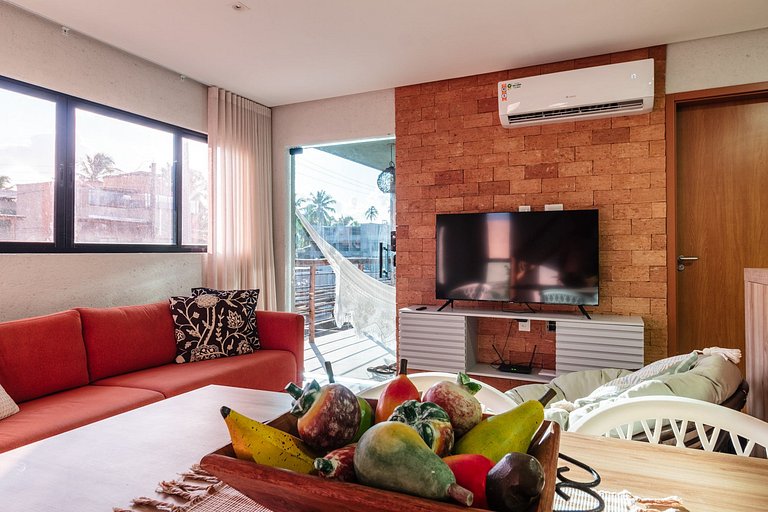 MHV Milagres - Casa Lanaí 18, Penthouse House with Private P
