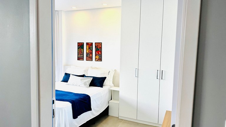 MHV Milagres - Casa OKA 37 Seu Refúgio à Beira-mar, Conforto