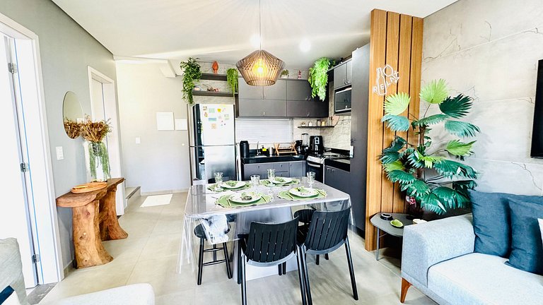 MHV Milagres - Casa OKA 37 Seu Refúgio à Beira-mar, Conforto