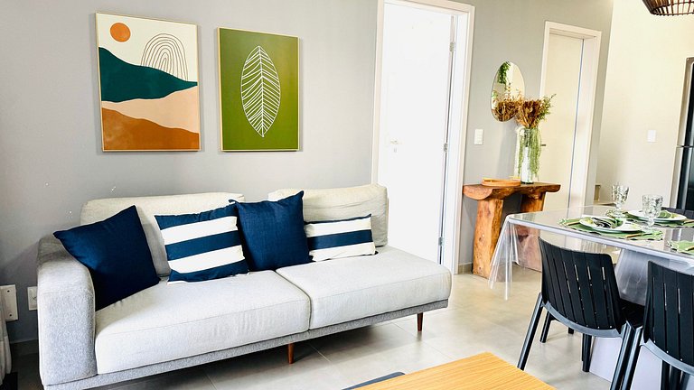 MHV Milagres - Casa OKA 37 Your Beachfront Refuge, Comfort,