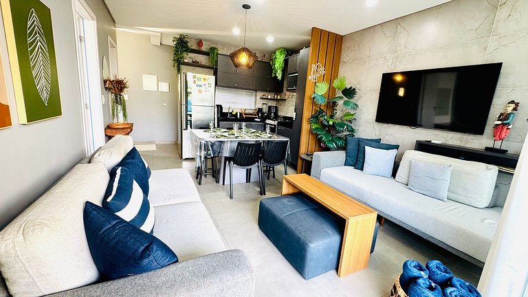 MHV Milagres - Casa OKA 37 Seu Refúgio à Beira-mar, Conforto