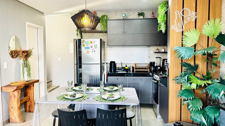 MHV Milagres - Casa OKA 37 Your Beachfront Refuge, Comfort,