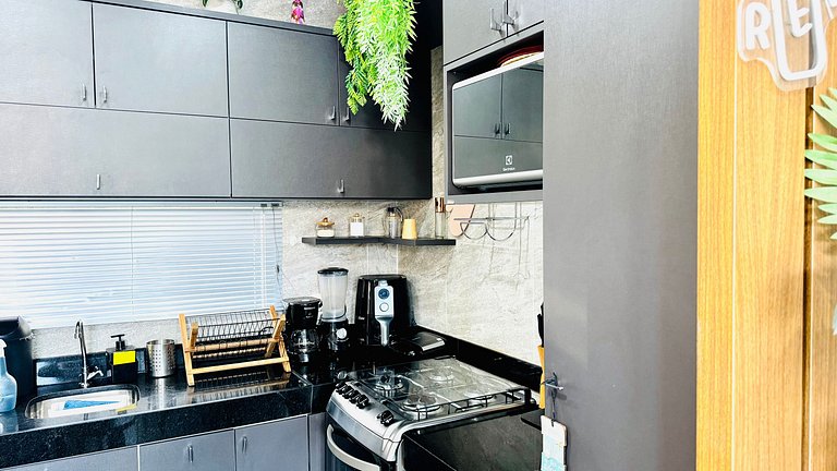 MHV Milagres - Casa OKA 37 Seu Refúgio à Beira-mar, Conforto