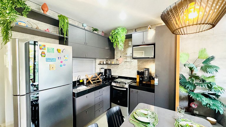 MHV Milagres - Casa OKA 37 Seu Refúgio à Beira-mar, Conforto