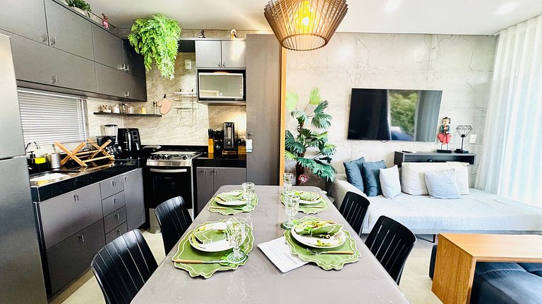 MHV Milagres - Casa OKA 37 Your Beachfront Refuge, Comfort,