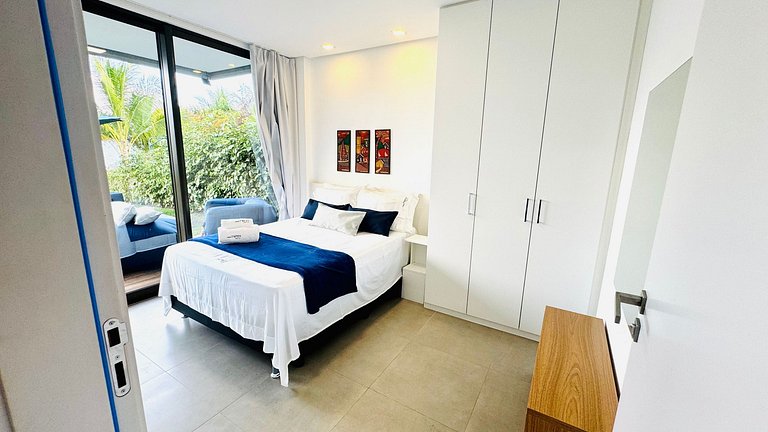 MHV Milagres - Casa OKA 37 Your Beachfront Refuge, Comfort,