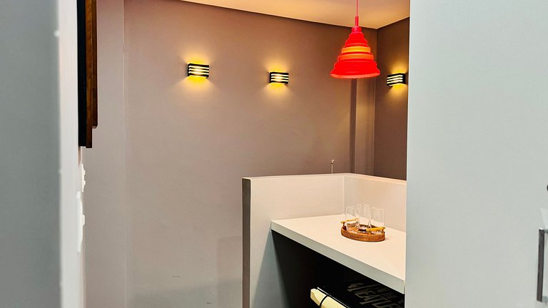 MHV Milagres - Casa OKA 37 Seu Refúgio à Beira-mar, Conforto