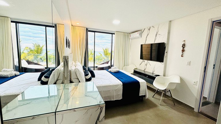 MHV Milagres - Casa OKA 37 Seu Refúgio à Beira-mar, Conforto