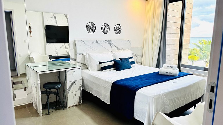 MHV Milagres - Casa OKA 37 Your Beachfront Refuge, Comfort,