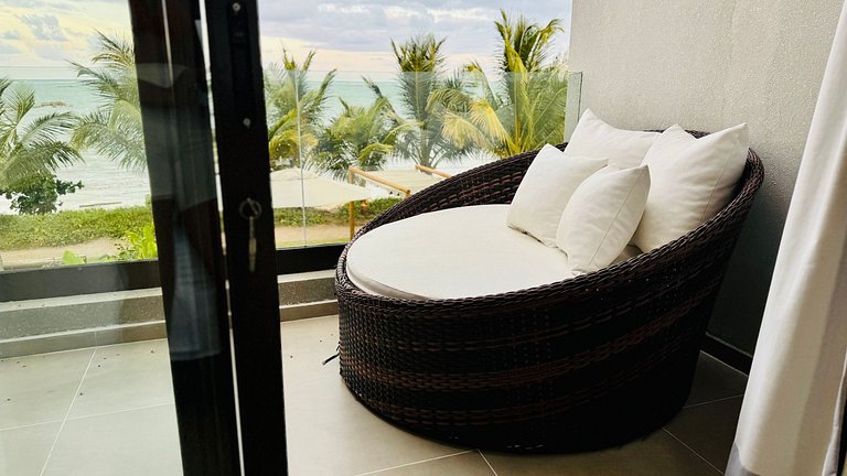 MHV Milagres - Casa OKA 37 Your Beachfront Refuge, Comfort,