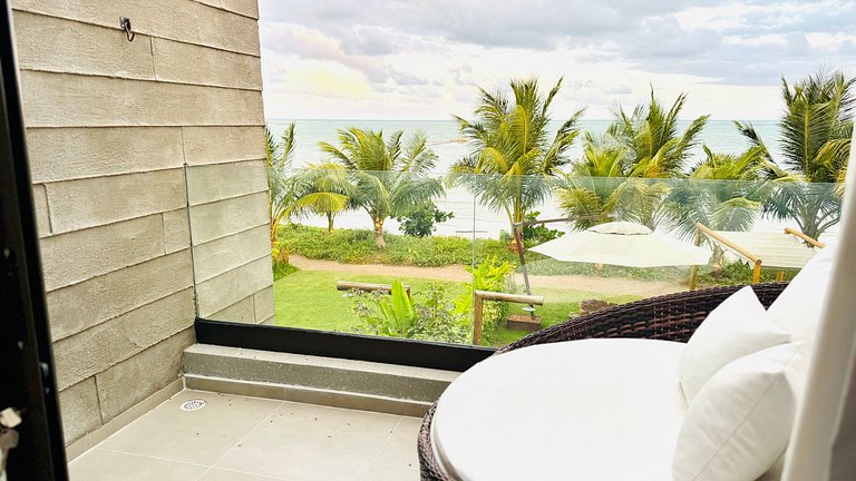 MHV Milagres - Casa OKA 37 Your Beachfront Refuge, Comfort,