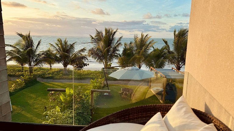 MHV Milagres - Casa OKA 37 Seu Refúgio à Beira-mar, Conforto