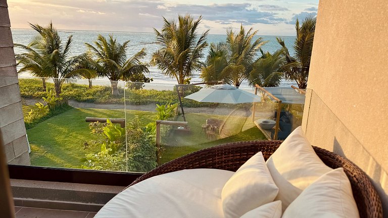 MHV Milagres - Casa OKA 37 Seu Refúgio à Beira-mar, Conforto