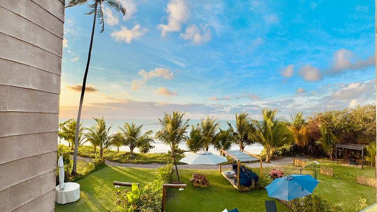 MHV Milagres - Casa OKA 37 Your Beachfront Refuge, Comfort,