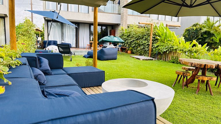 MHV Milagres - Casa OKA 37 Your Beachfront Refuge, Comfort,