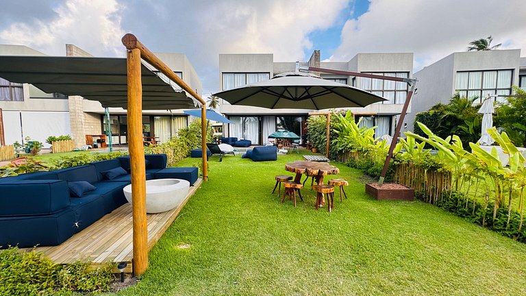 MHV Milagres - Casa OKA 37 Seu Refúgio à Beira-mar, Conforto