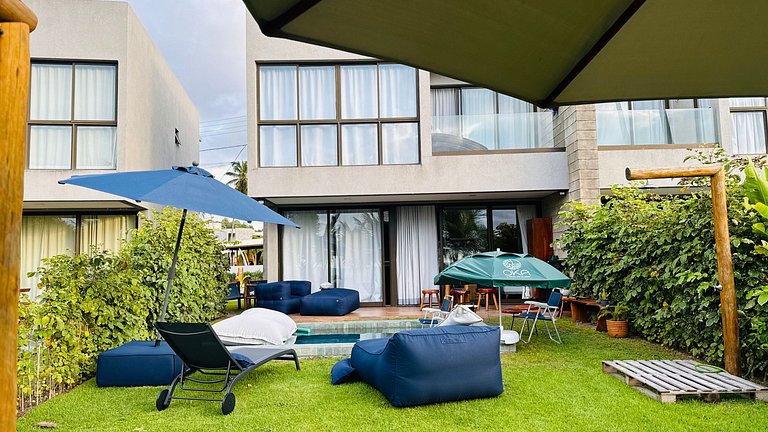 MHV Milagres - Casa OKA 37 Seu Refúgio à Beira-mar, Conforto